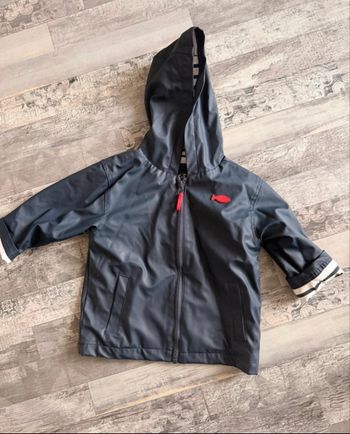 Veste imperméable 18 mois