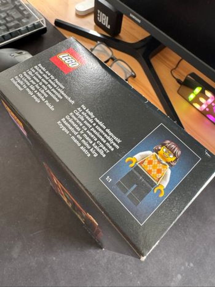 LEGO 40698 – Set neuf, rare, boîte scellée - photo numéro 2