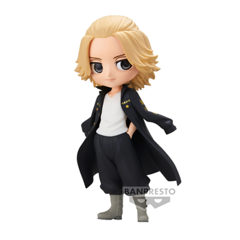 Tokyo Revengers QPosket Manjiro Sano (Ver. A) Figurine Banpresto scellée