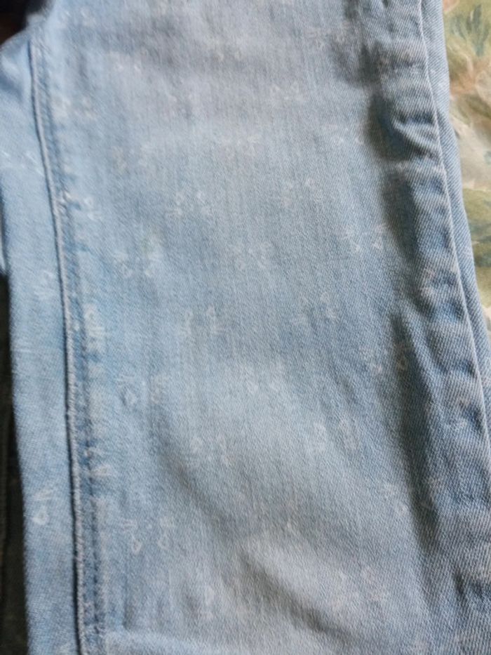 Jean Kiabi slim feat 9 ans - photo numéro 2