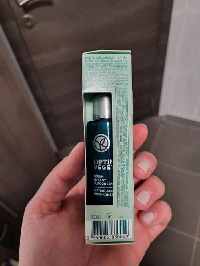 Sérum Yves rocher - photo numéro 2