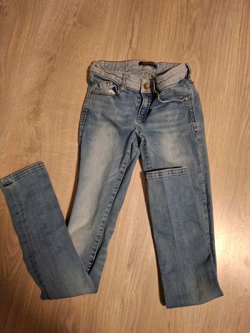 Jean garçon taille xs bonobo