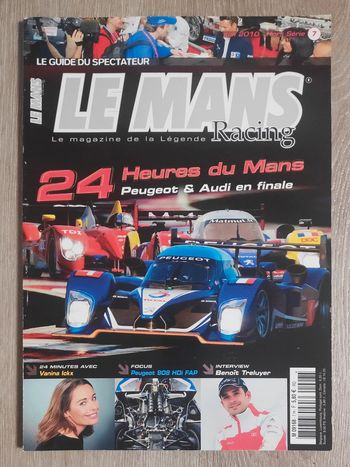 Le Mans Racing Hors Série n°7