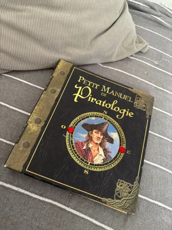 Petit manuel de piratologie