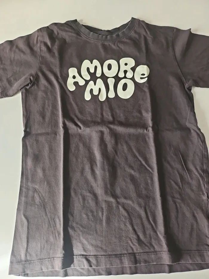 T-shirt long H&M