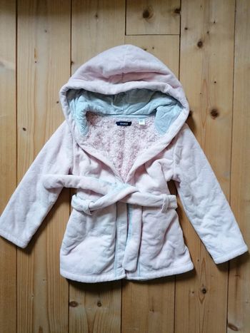 Robe de chambre 3ans