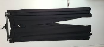 Pantalon fluide noir style Yoga - M - H&M