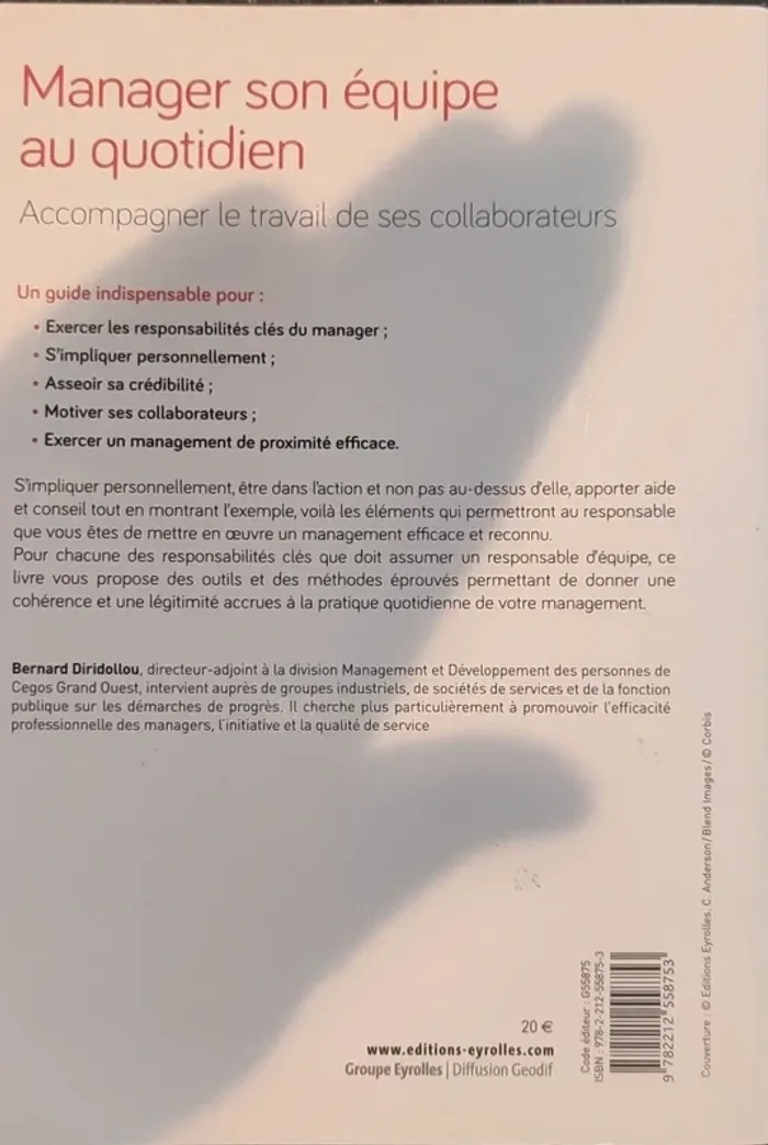 📚 "Manager son équipe au quotidien" - Neuf - photo numéro 2