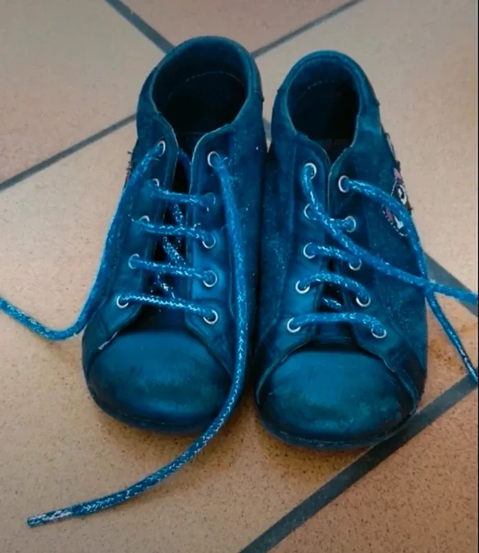 Chaussures pat et ripaton pointure 22 - photo numéro 2