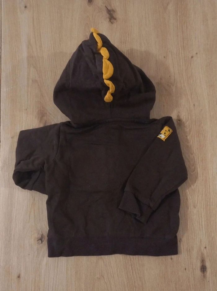 Gilets à capuche - photo numéro 5