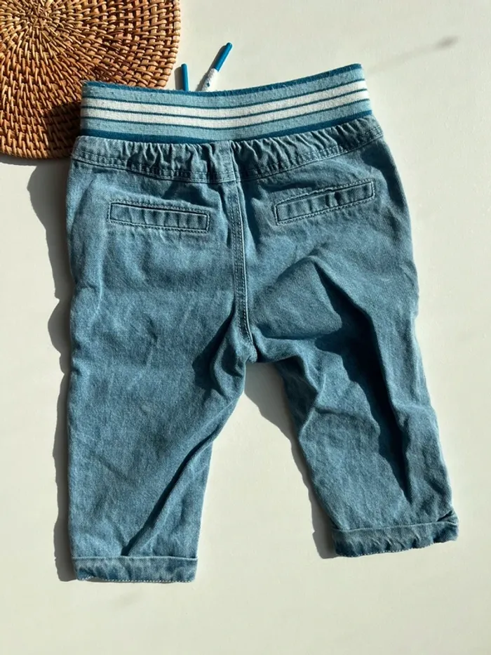 Pantalon mots d’enfants - photo numéro 4