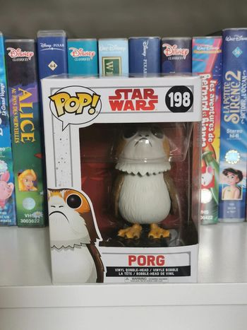 Funko Pop Porg Star Wars