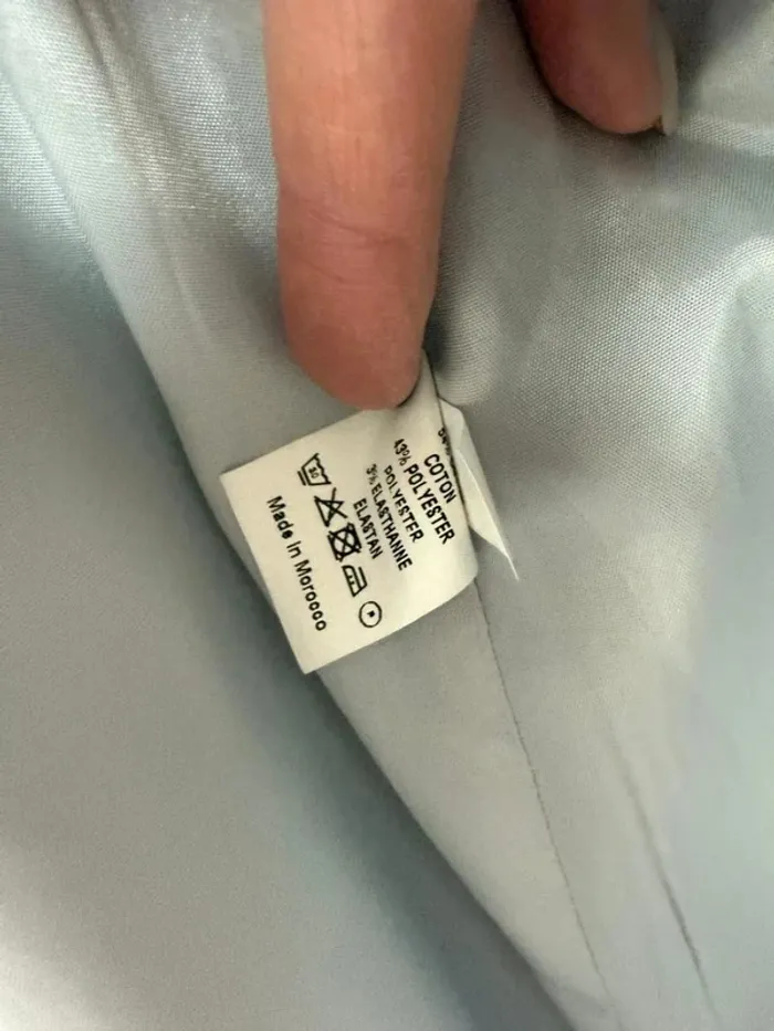 Veste IKO Women bleue taille 4 donc XL - photo numéro 5