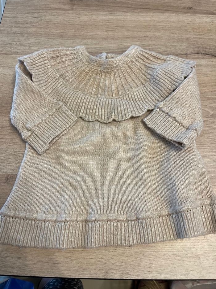 Robe pull