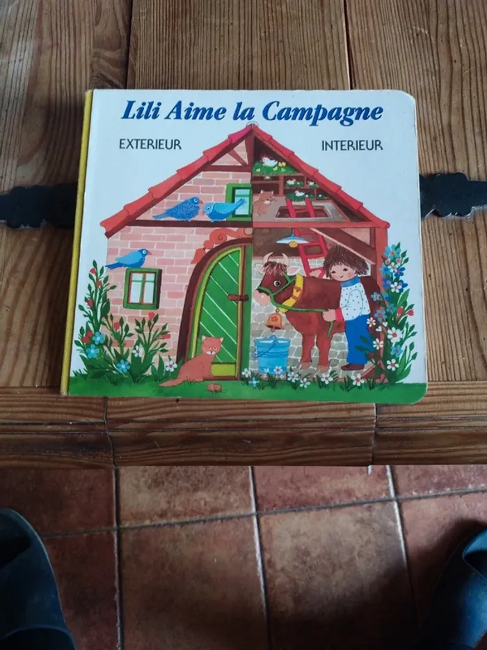 Livre enfant