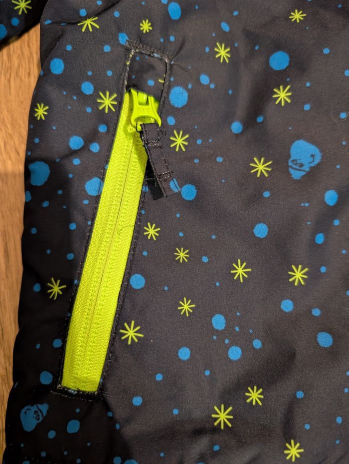 Tenue de ski 4 ans - photo numéro 5