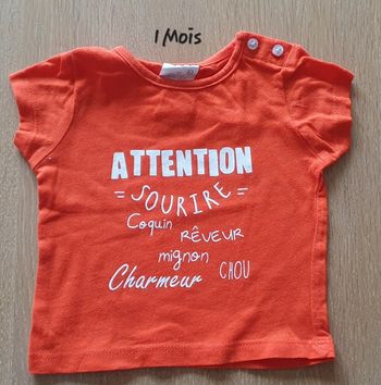 Tee-shirts
