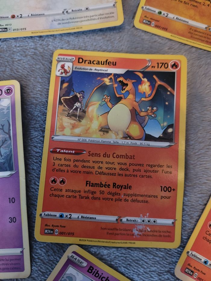 Carte pokémon - photo numéro 7