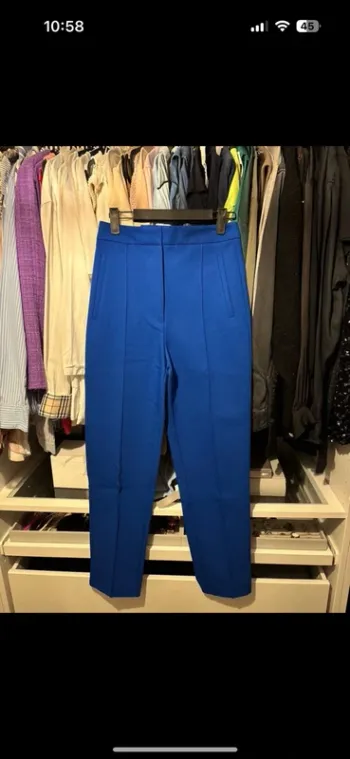 Pantalon tailleur