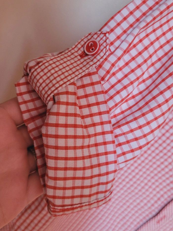Chemise sergent major - photo numéro 4