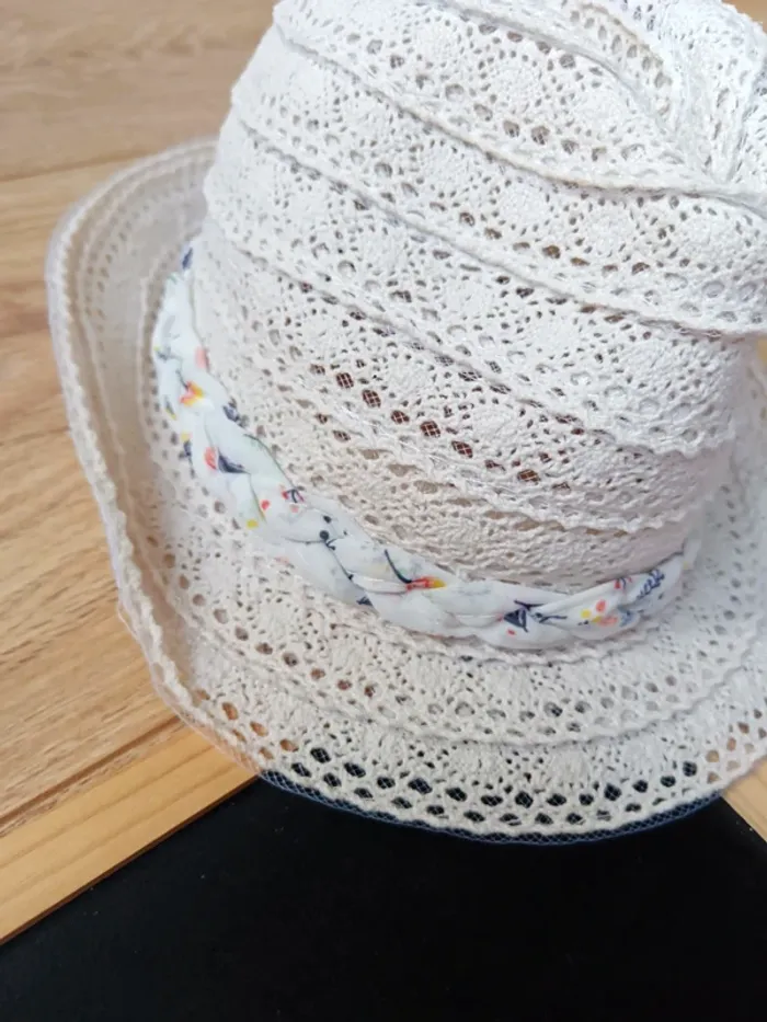 Chapeau Gémo - photo numéro 2