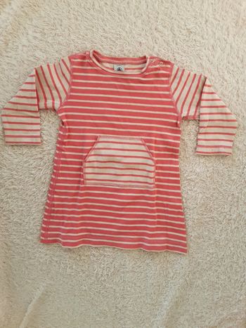 Robe Petit bateau 18 mois