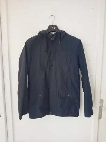 Manteau d'hiver homme