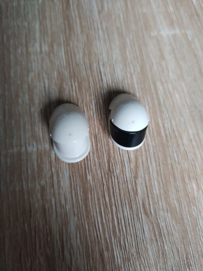 Lego star wars lot 2 casques rebel 61182 - photo numéro 3