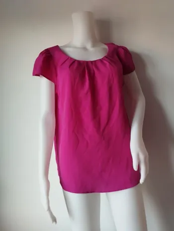 Blouse manches courtes Nina Kalio taille 42