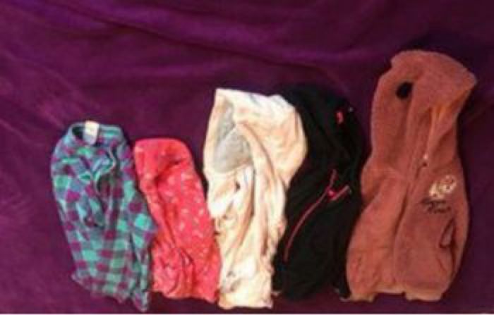 Lot veste fille - photo numéro 3