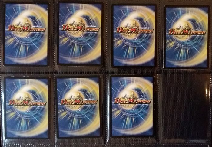 DUEL MASTERS Lot cartes DM-01/02 1ère édition 2004 FR - photo numéro 3