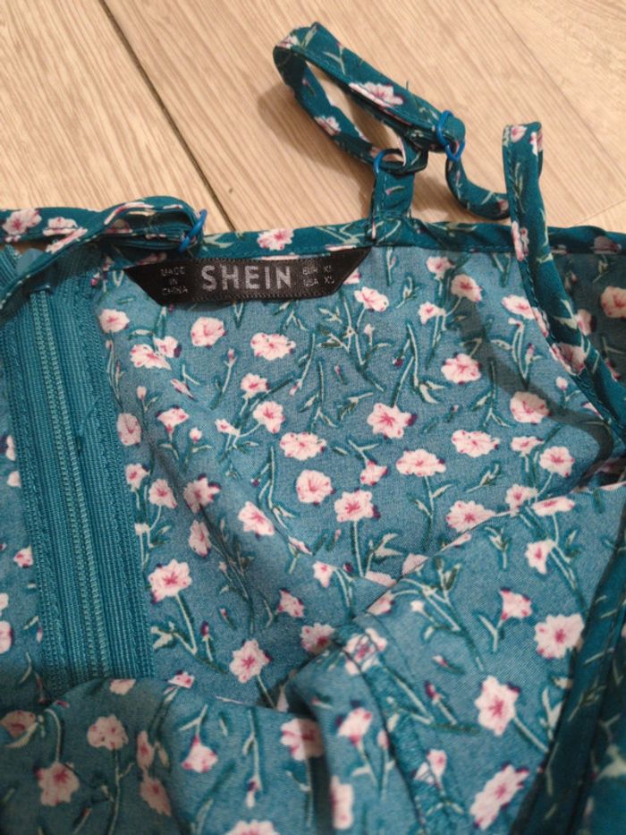 Combi short femme xs - photo numéro 2