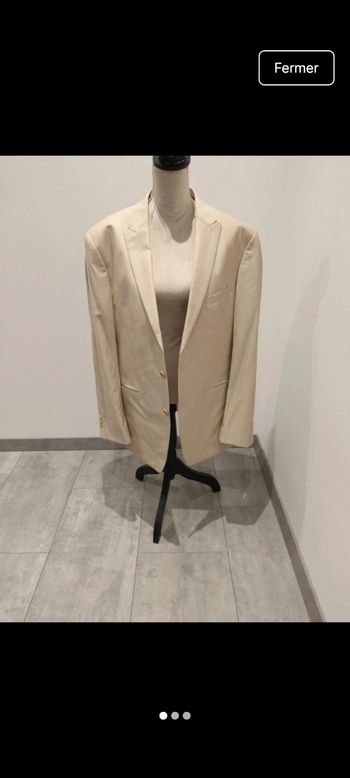 Costume KENZO taille L