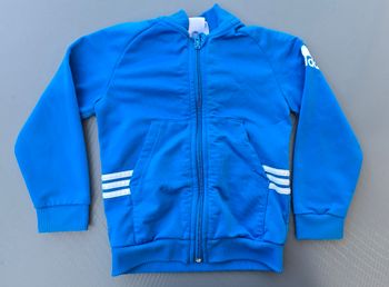 Veste zippé 4 ans garcon Adidas