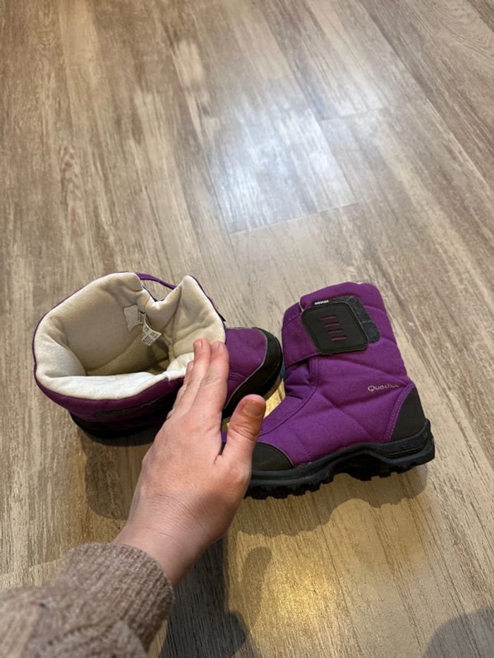 Botte de ski - photo numéro 2