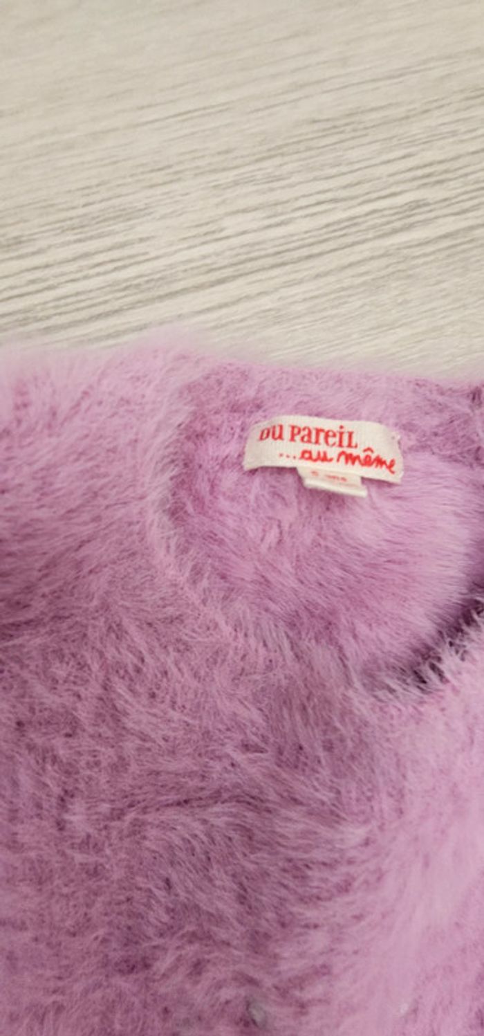 Lot de 2 pulls ultra doux 5 ans - photo numéro 5