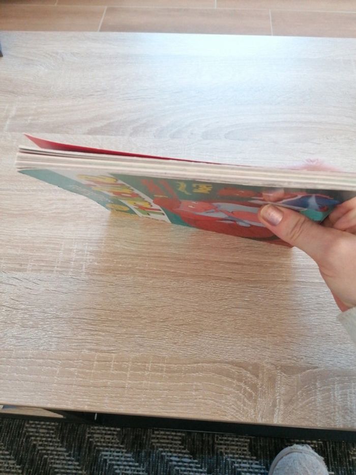 Livre tralalire 9 histoires - photo numéro 8