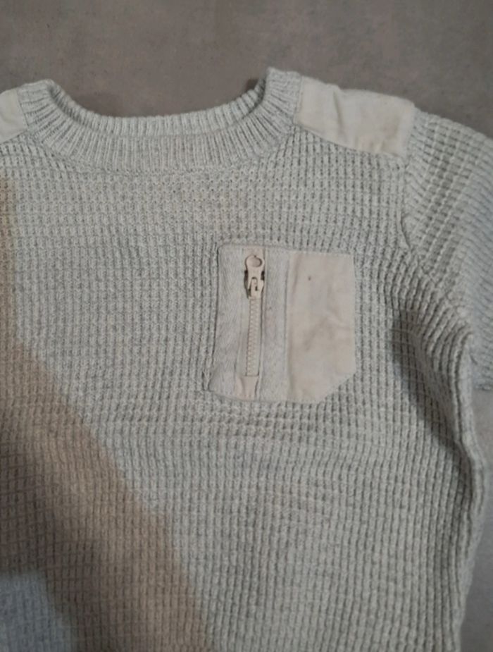 Pull garçon - photo numéro 4