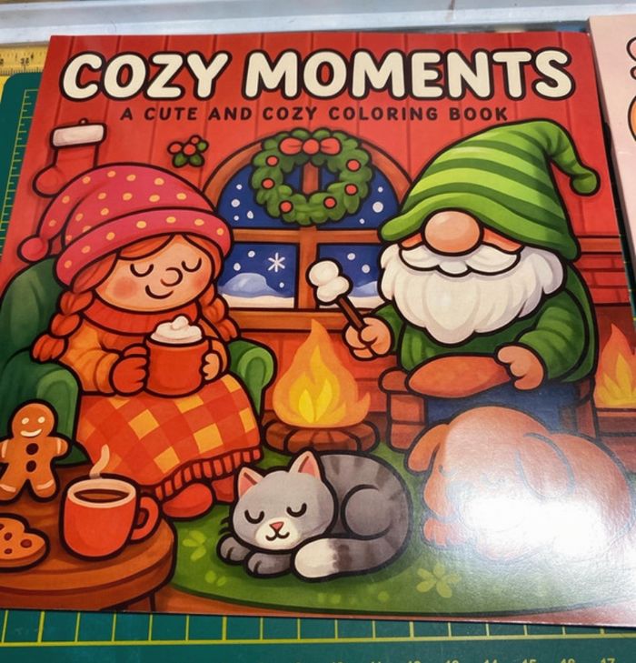 Livre de coloriage - photo numéro 4