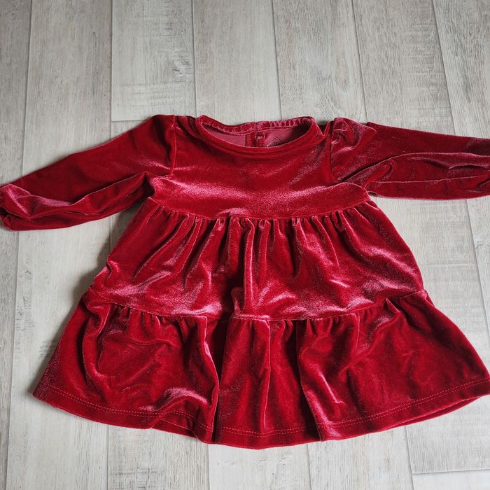 Robe rouge