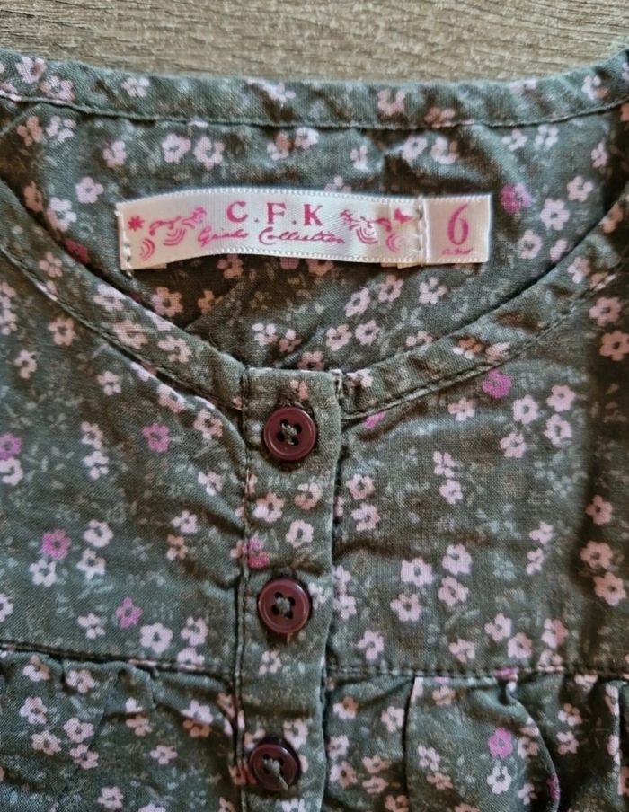 Blouse - photo numéro 4