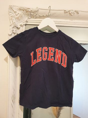 Tee-shirt Primark 7/8 ans 128cm
