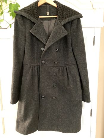 Manteau Mango
