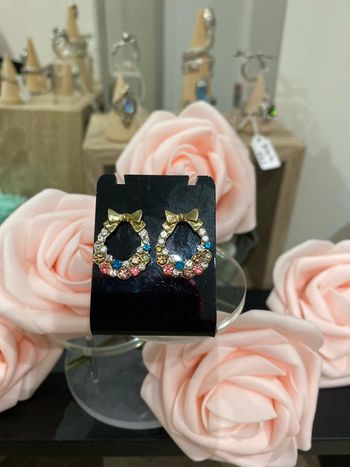 Boucles d’oreilles fantaisies