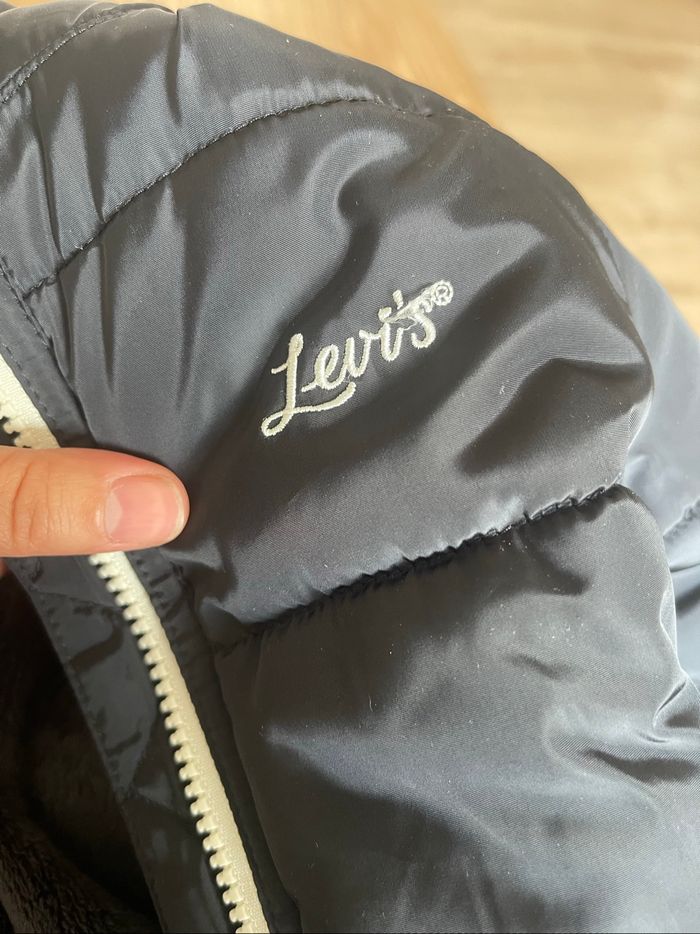 Manteau fille levi’s - photo numéro 2