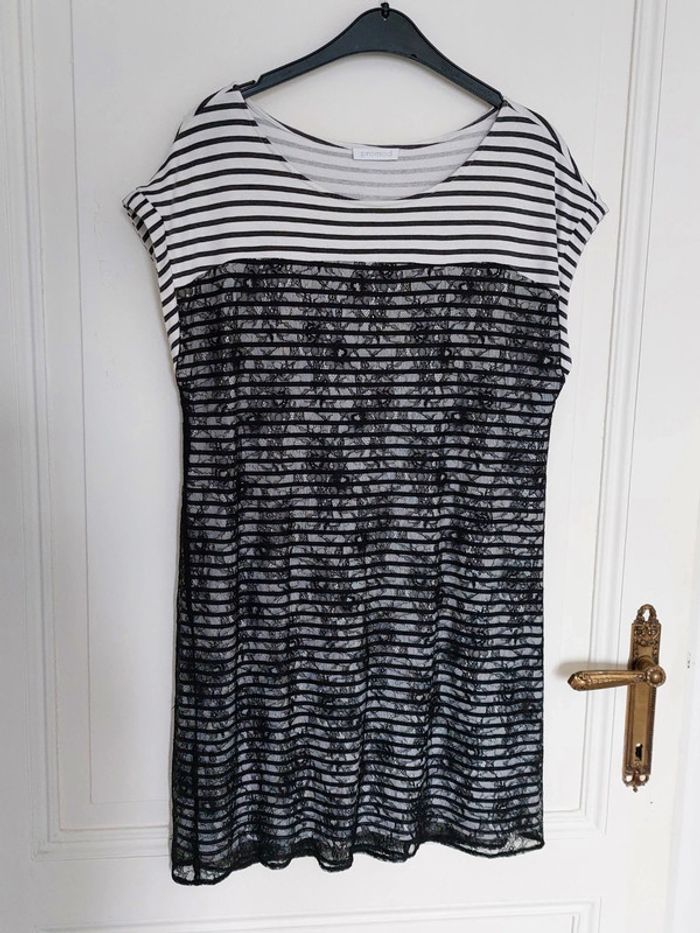 Robe MC lignée XL