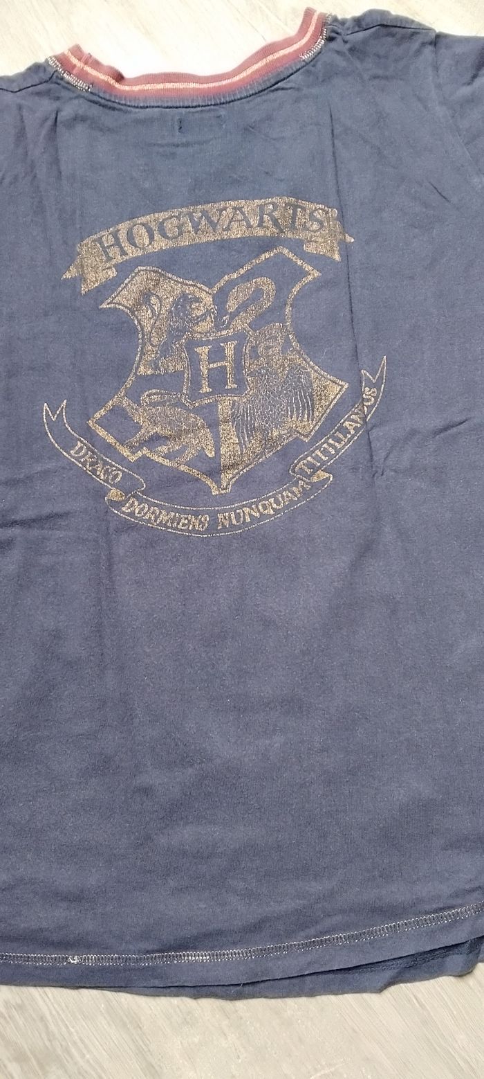 T shirt harrry potter - photo numéro 2