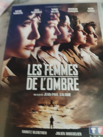 Les femmes de l'ombre