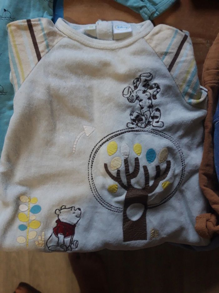 Lot 6 mois - photo numéro 4