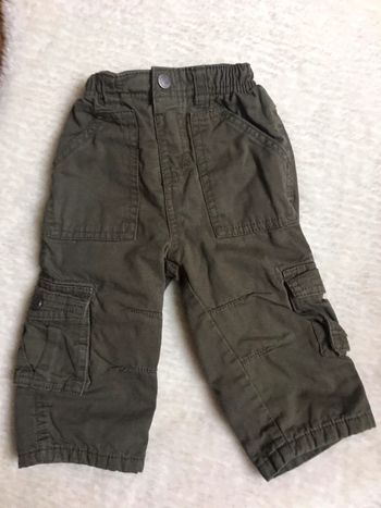 Pantalon orchestra, 12 mois, 74 cm